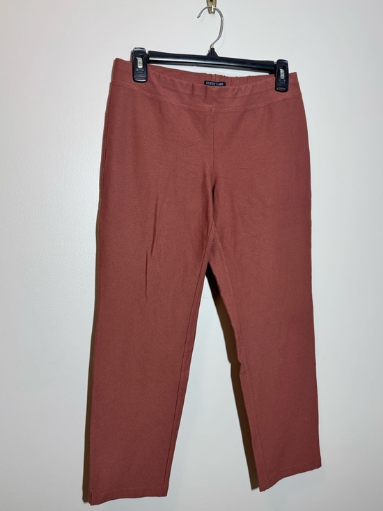 Eileen Fisher Pants - Eileen Fisher Pull-on Pants Petite Small